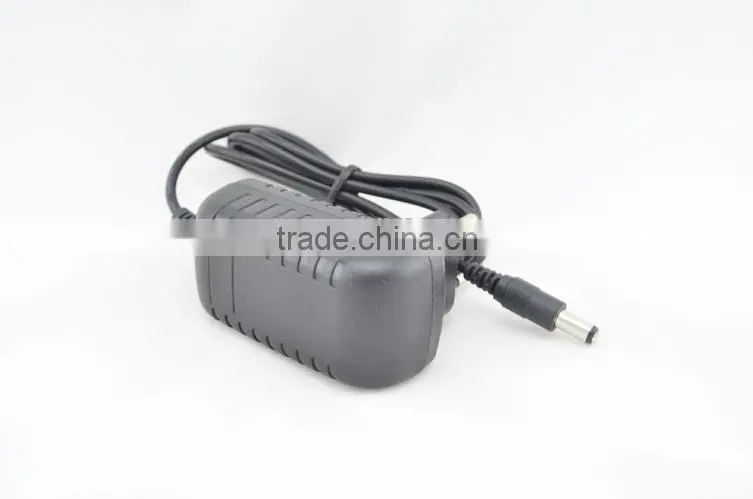 wall type ac adapter 18v 400ma