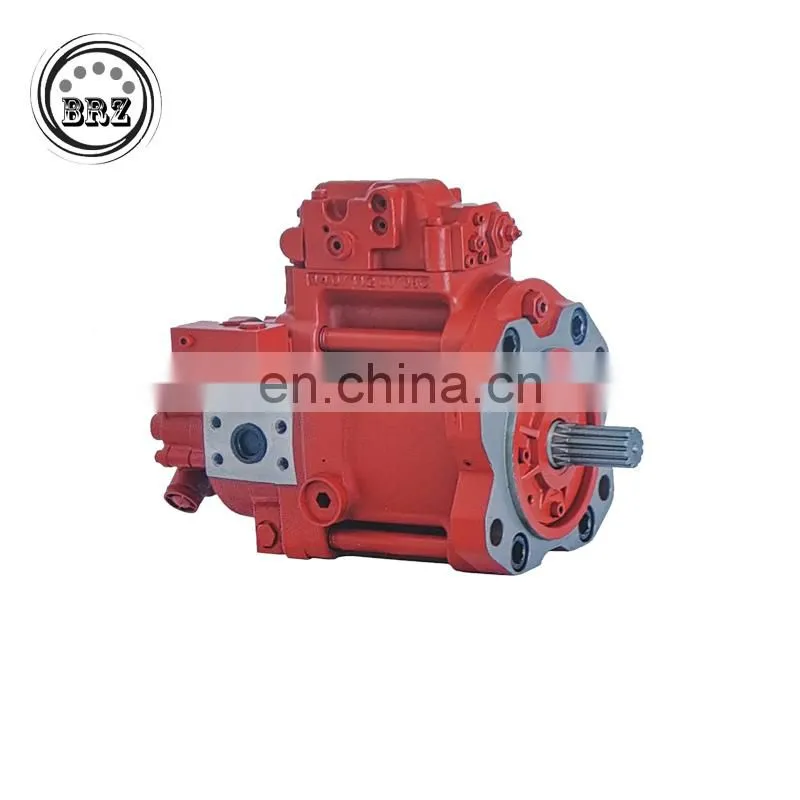 EC70 EC75 hydraulic pump EC90 main pump EC88 piston pump
