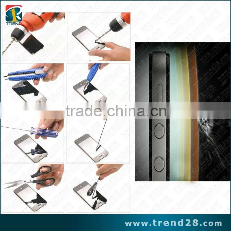 new top screen protector explosion-proof tempered glass film