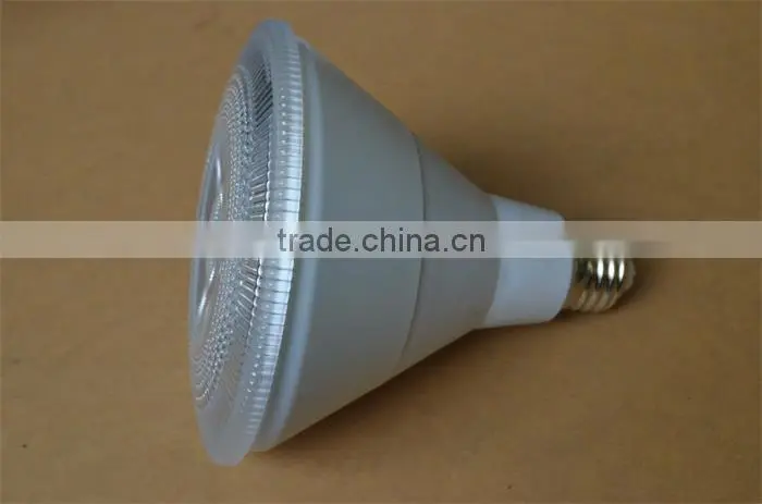 ETL Energy star Dimmable PAR38 LED Bulb