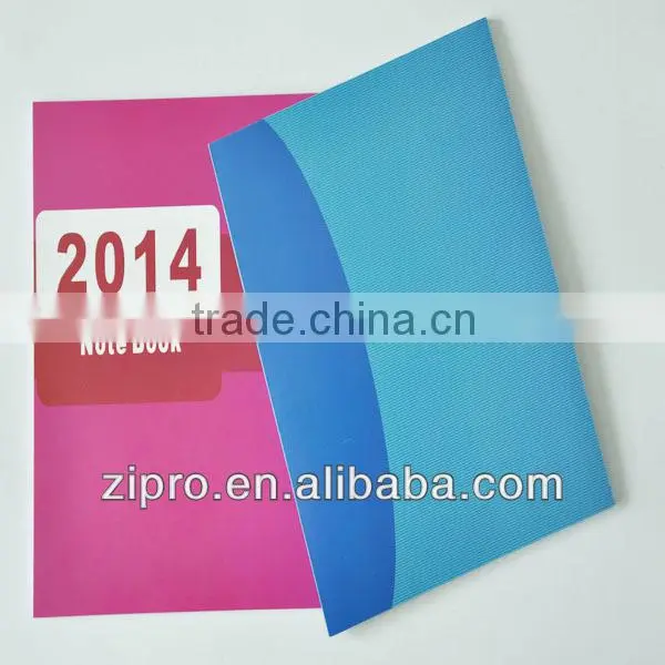 2014 softcover notebook diary