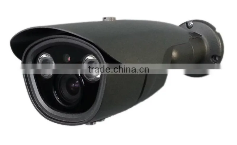 HD CCTV 1080P 2MP Outdoor Varifocal lens HD-SDI SONY CMOS Sensor 2 IR Night vision Day/Night SDI Bullet camera With DNR OSD