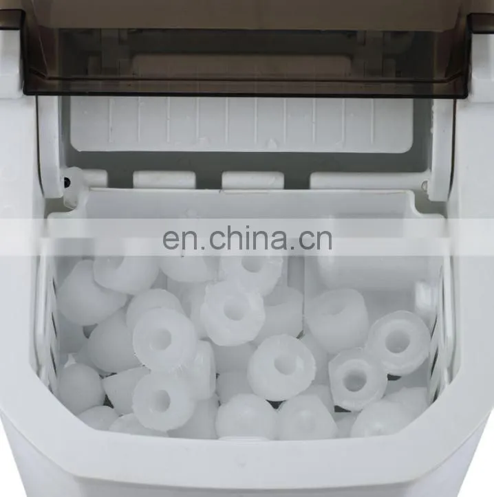 2021 new style household ice maker home mini 15KG ice maker