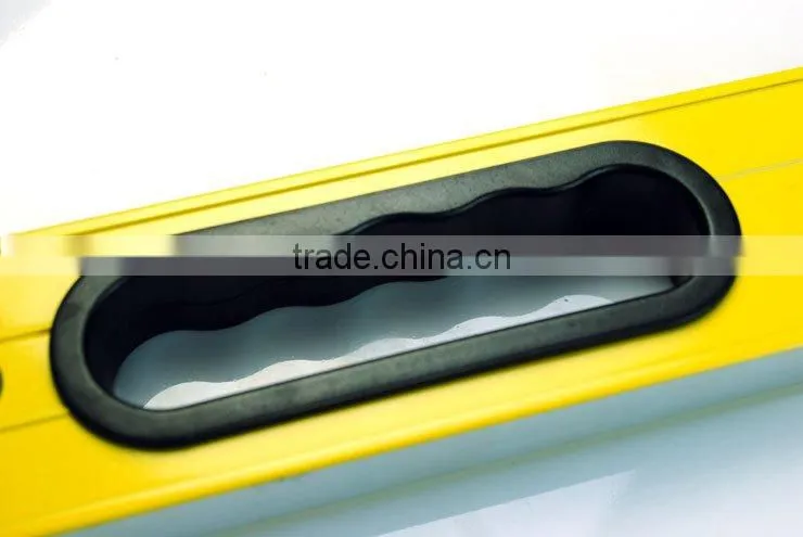 promotional item aluminium alloy spirit level scale ruler,Factory direct sales