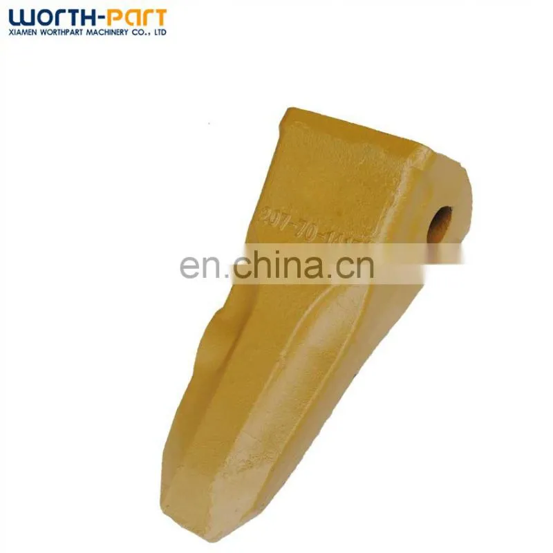 207-70-14151RC PC300 rock bucket tooth