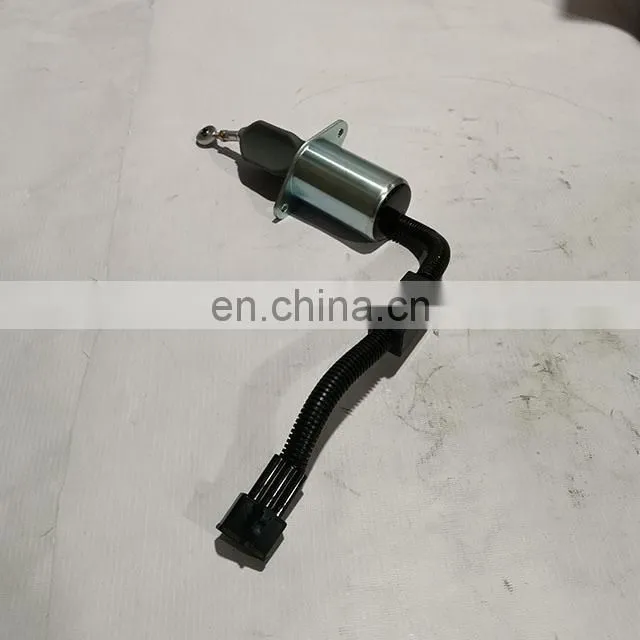 3977620 Shut off 6CT diesel engine truck parts 3977620