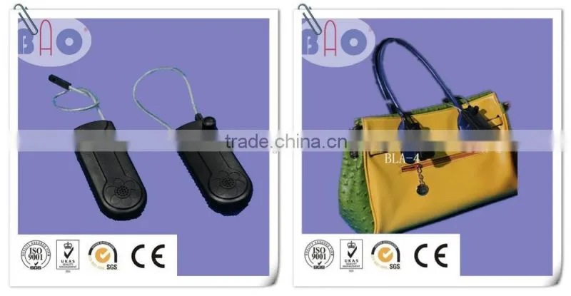 Eas Medium Alarm Tag 2 Alarm Patent