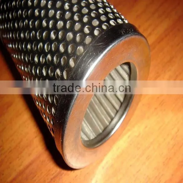 Stainless Steel Pleated Filter Elements | generalmesh