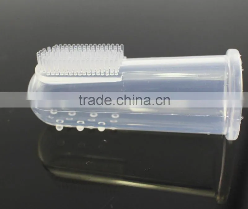 Dental Care baby toothbrush for sensitive teeth and gums