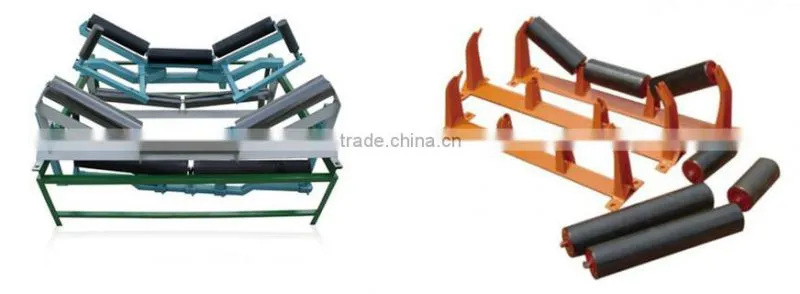 Good Selling Product in China Flat Belt Conveyor Belt Transport Conveyor