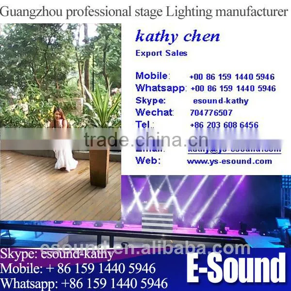 2015 Professional led stage light 15ch 150w spot moving head PRO SPOT 150w led moving head