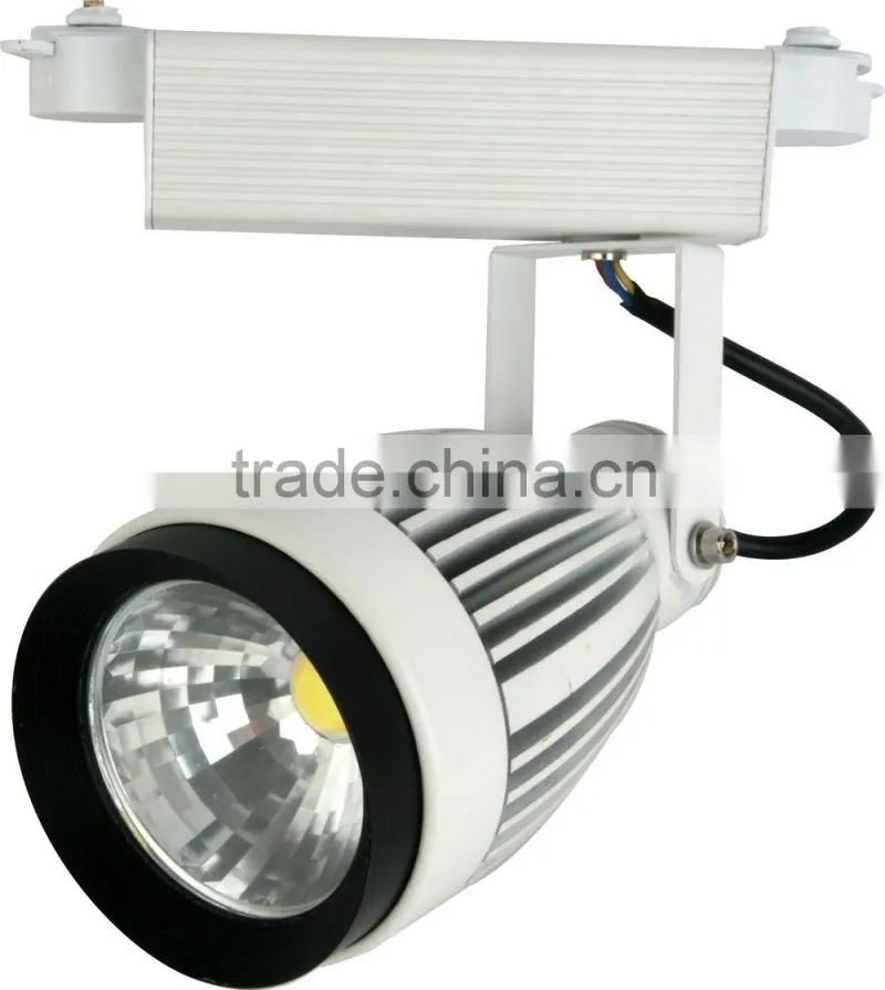 2014 wholesale 10W cheap commercial led track light