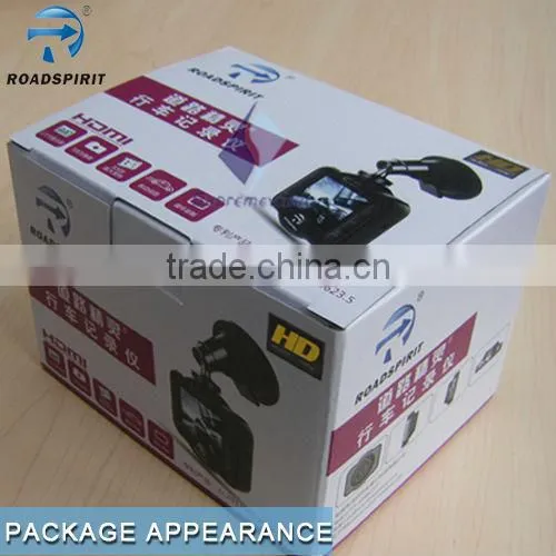 720P IR Night Vision Car DVR
