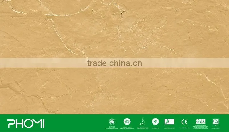 Flexible clay Modern house design Global unique classic slatestone wall cladding