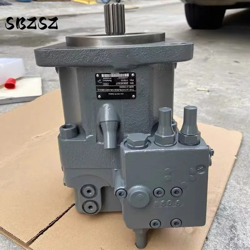 SBZSZ Hydraulic oil Pump A11V A11VLO190 A11VL0190 series A11VL0190LRDU2 11R-NZD12 Hydraulic axis Piston Pump