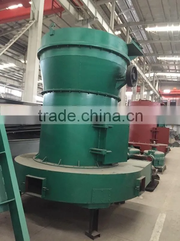 China most popular talcum powder grinding mill/raymond grinding mill