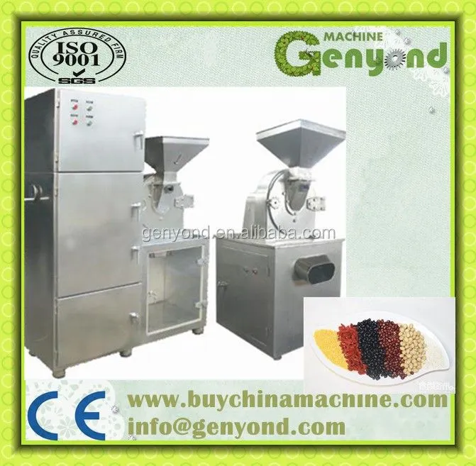 Stainless Steel Tobacco Grinder/food Crushing Machine/food Processing Machine