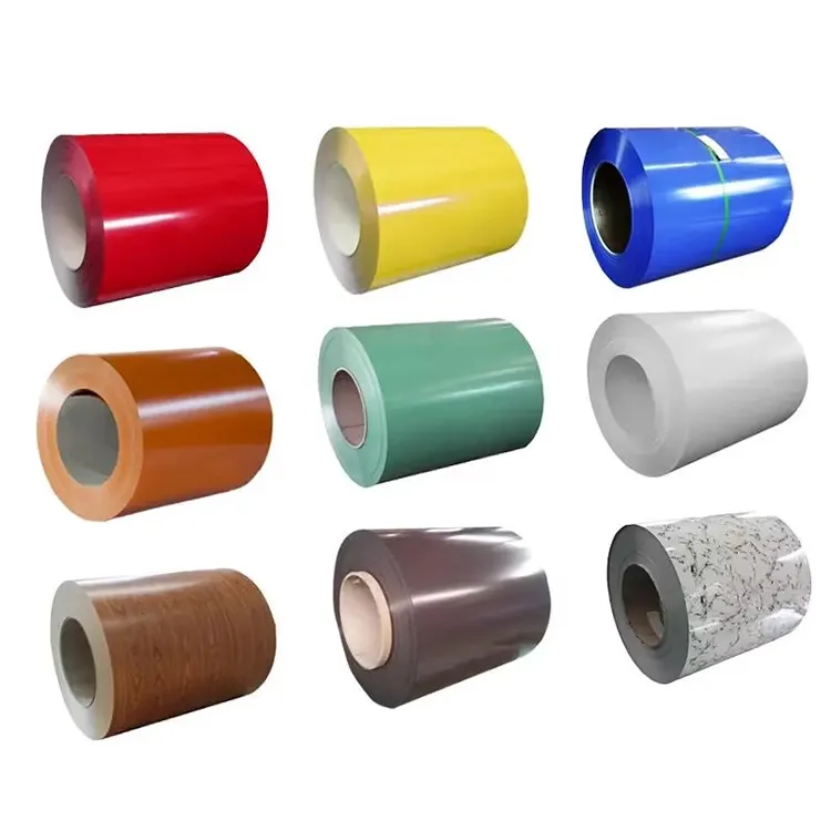 PPGI and Prepainted Metal Trends: Cool Roof Coatings, Textured Finishes & Digital Printing Technologies