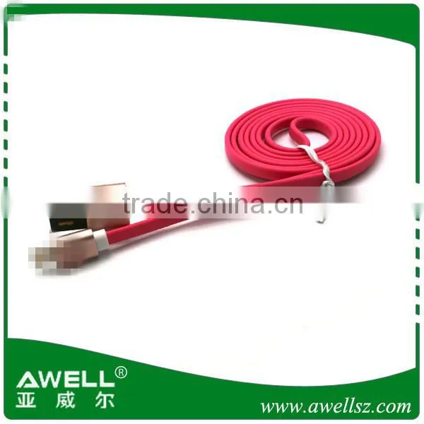 High Speed Micro USB 2.0 Sync and Charge Data Cable Charging Cord for Iphone 6 Iphone 6 Plus Iphone 5 5c 5s Ipad 4