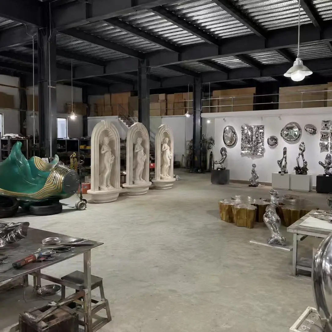 Jessie Art Decoration Co., Ltd company overview - view 1