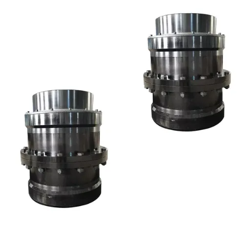 gear coupling for steel mill