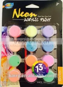 Color Puffy Paint A0106