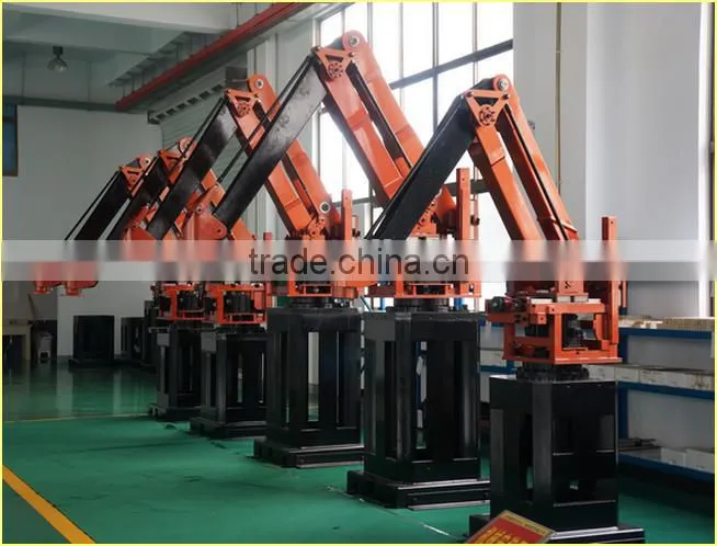 Full-Automatic Intelligent Smart Robotic Palletizer For Bags, Carton Box (Whatsapp: +86-13213238287)