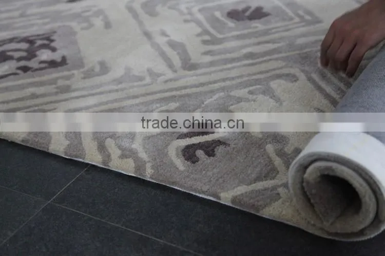 Morden Pattern Hotel Axminster Carpet New Design Hotel Wall To Wall Carpet YB-A099