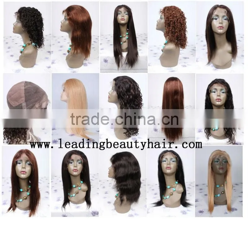 black big wavy synthetic hair wig full lace wig lace front wig hair product wigs