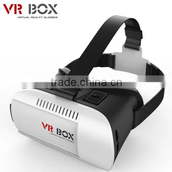 Virtual reality 3d vr headset for smart phone cheap universal xnxx 3d video porn glasses virtual reality