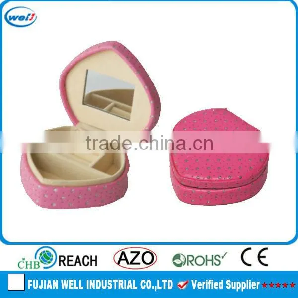 Grace cufflink storage box