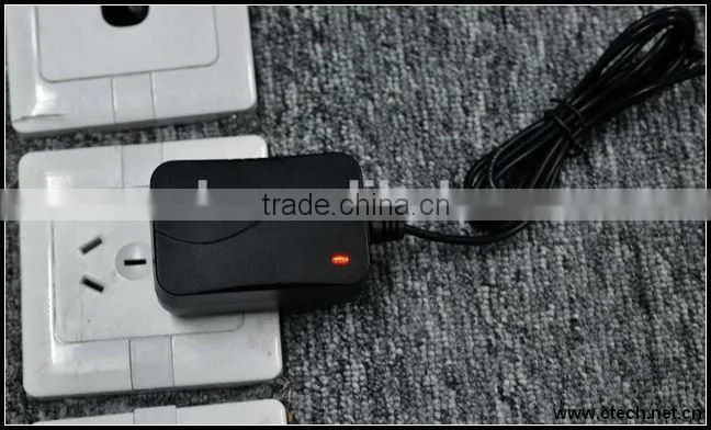Li-ion smart battery charger