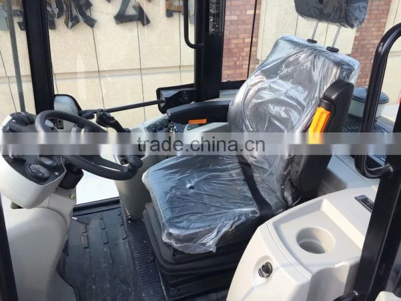 QINGDAO HERACLES small H928 wheel loader