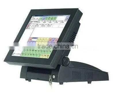 DTK-POS1568 15 Inch Touch Screen Wireless Cash Register