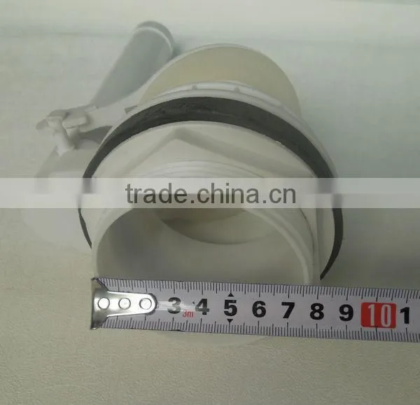 silent fill valve and toilet tank lever and toilet tank handle