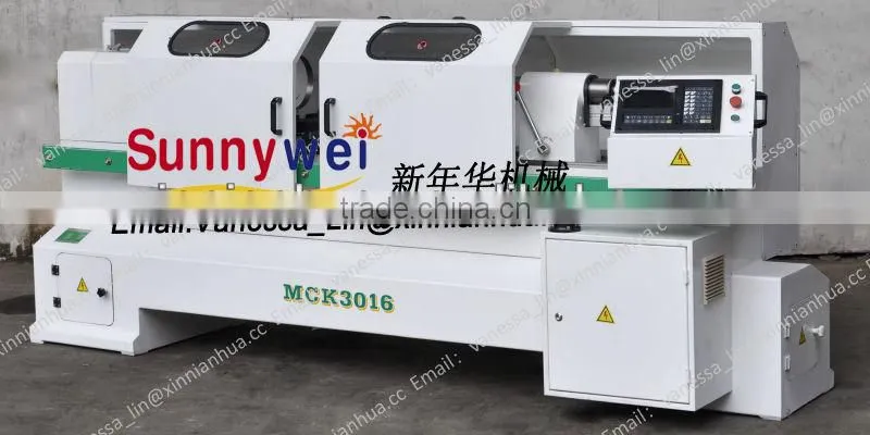 Copy turning and milling Machine