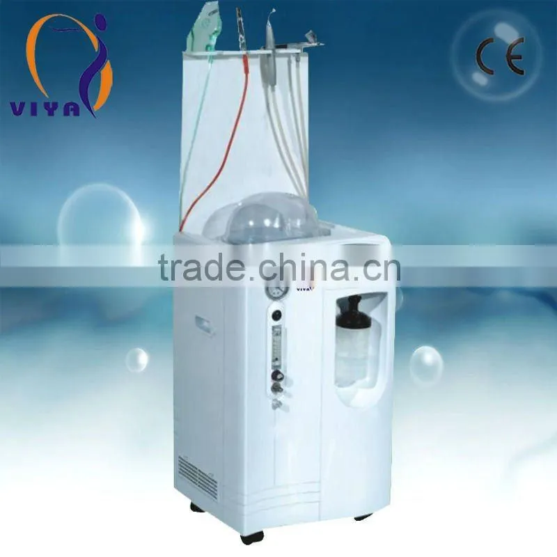 VY-909 China products CE approved oxygen jet peel machine for beauty salon