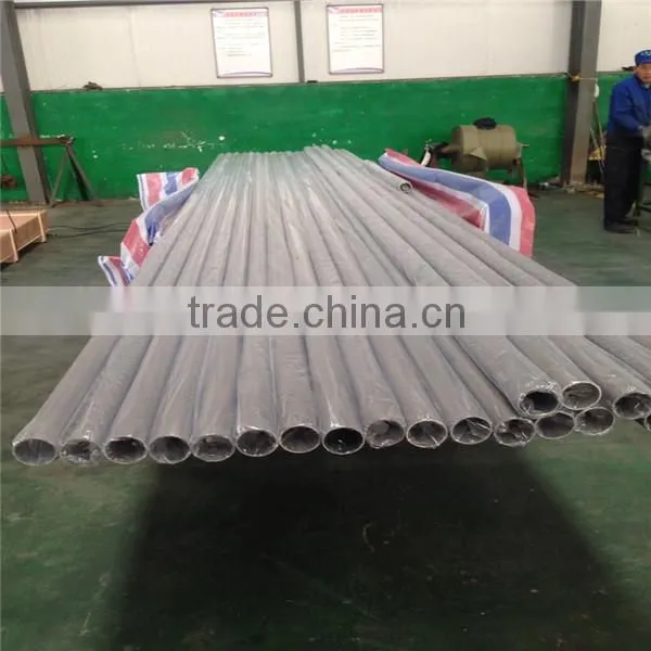 High precison cold drawn Inconel 600 seamless tubes