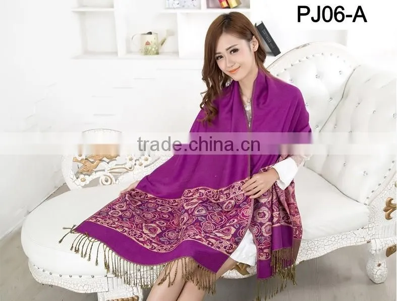 Women's Fashion Long Shawl Winter Warm Large Scarf