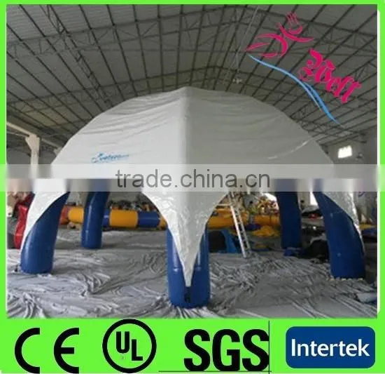 2016 newest outdoor giant inflatable tent price / tent inflatable / inflatable dome tent
