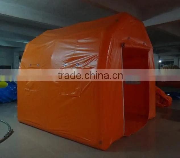 Good price inflatable air tent camping/ inflatable tents for sale