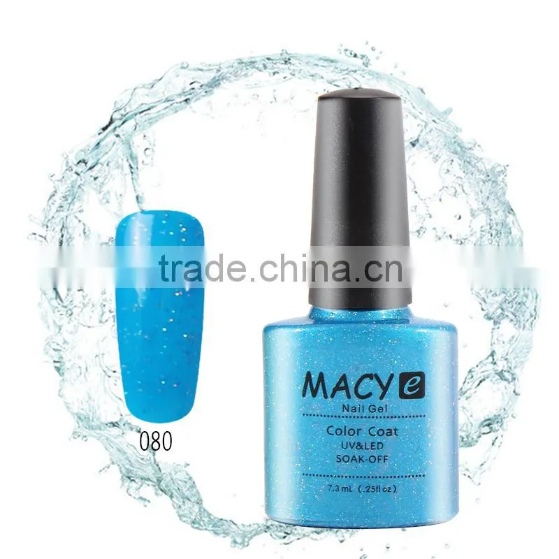 guangzhou easy to sell cristina gel uv polish ,soak off 3 step gel polish,uv gel nail