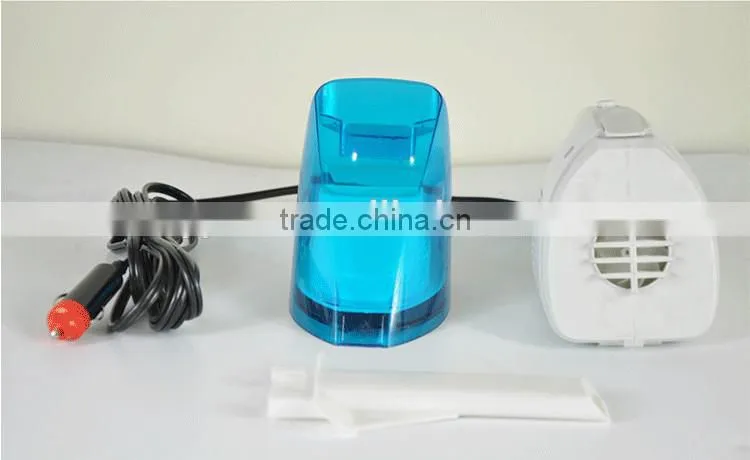 12V wet & dry car vacuum cleaner