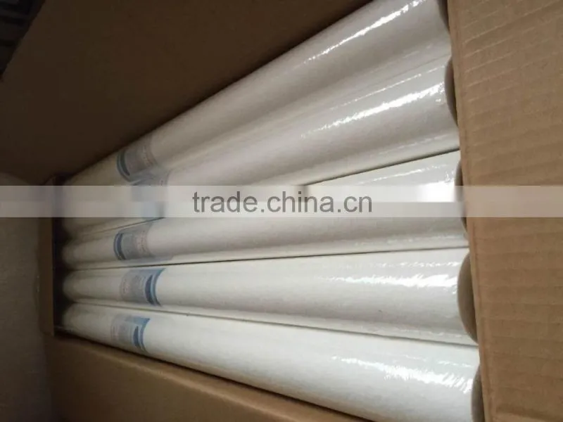 cheaper 20''x2.5'' inch pp sediment filter cartridge