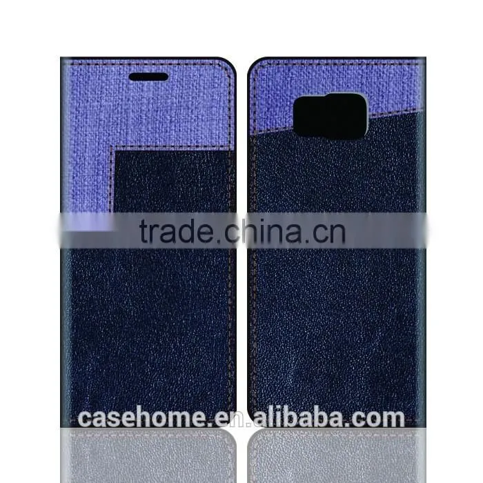N9150 Phone Case Dustproof Flip Cover for Samsung Note Edge