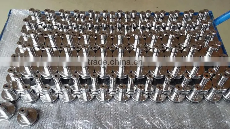 bottle making S136 pet preforms hot runner die