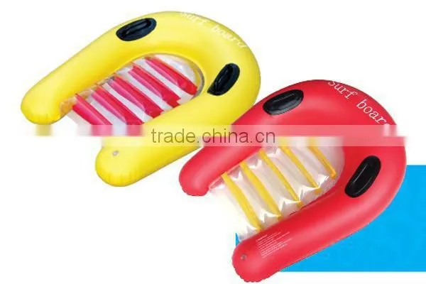 PVC inflatable surf board