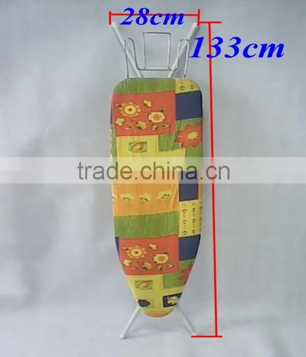 Lightable Folding Fashion Adjustable Hotel Ironing Board
