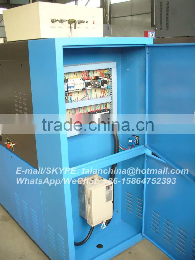 12PSDW diesel injection pump test bench/fuel injector test bench/banco de pruebas para bombas de inyeccion