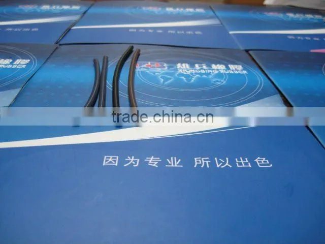 electric conductive silicone strip